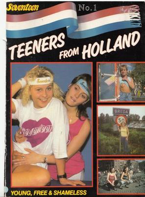 Adolescentes da Holanda nº 1 (revista)