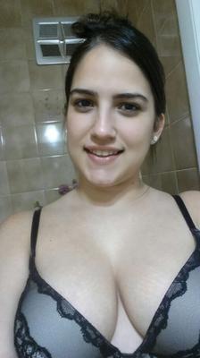 Vadia peitinha gorda