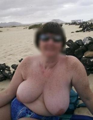 gros seins mature