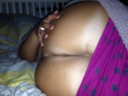 Salope amateur BBW Cul