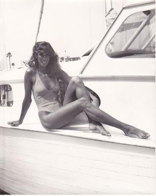 Pamela Tidwell Desnuda