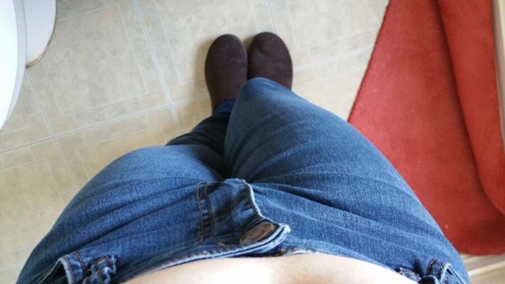 yo en jeans :)