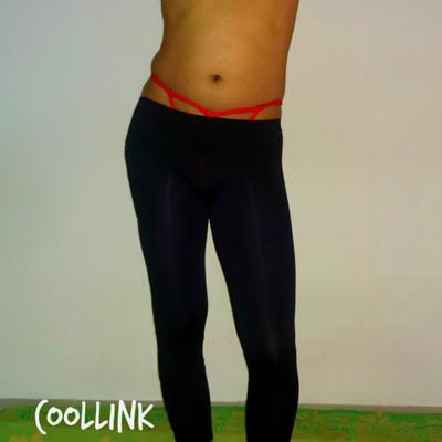 Leggings Negros Striptease