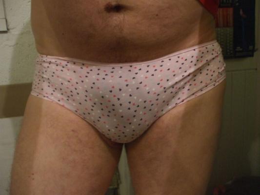 new cotton panties