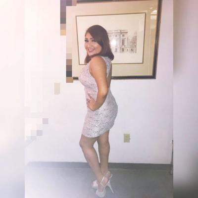 Curvy Latina Perla