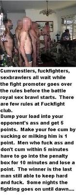 Fuckfight Club