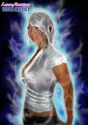 Laura Morrison Ultra Instinct