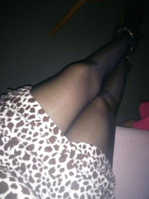 Bitch send me her pantyhose pics for money