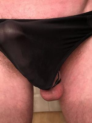 Men in Panties