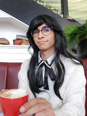 Claire Bear Chan (Tgirl amateur)