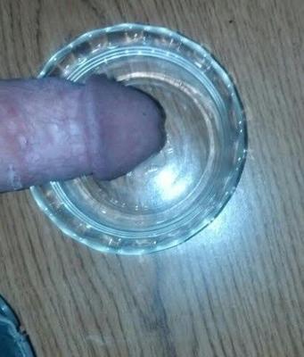 My Cumshot and Cum