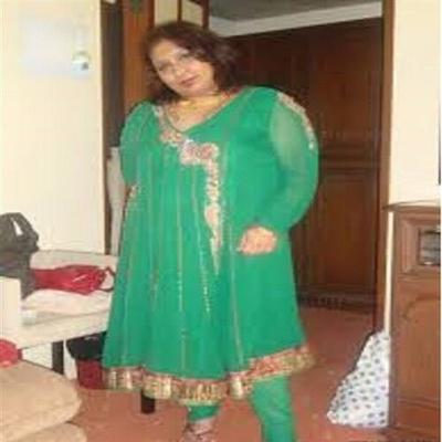 Pakistani Milf in Traditional Dresses