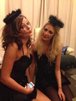 Halloween Amis XxX