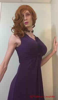 Pretty in Purple