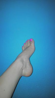 Sugar Toes - Sexxy Feet Honey