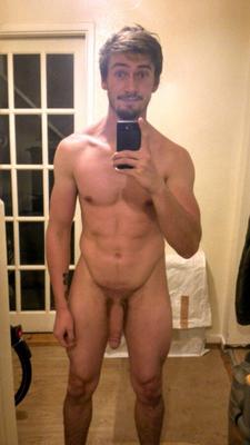 Hombres Selfies tomados de Internet: ¿estás aquí?