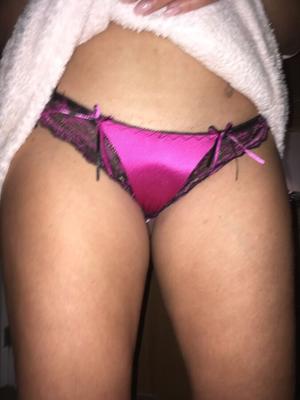 satin panty sluts