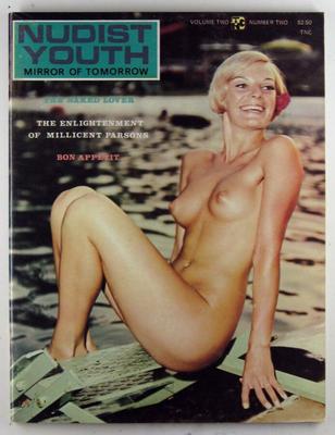 Couverture de magazines nudistes