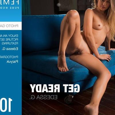 FemJoy Эдесса Г. - Готовься