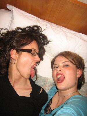 Double Cum Targets on Bed