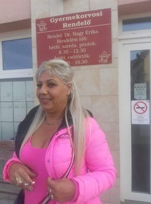 Hungarian Gipsy Milf Erika