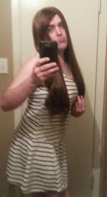 new dress!!