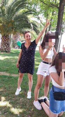 Amateur türkische MILF Berna