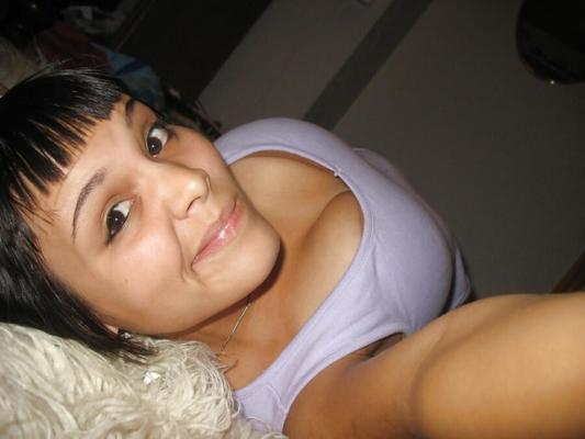 Amateur Latino with Big Tits