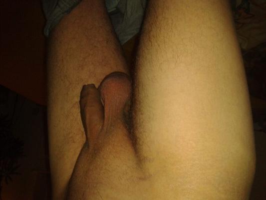 mein Schwanz/ my dick (heute/today)