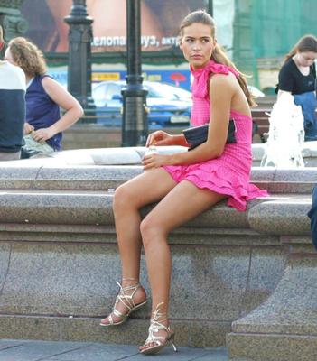 real russian Females in Public Part three hundred thirty eight