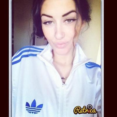 Gorgeous UK Chav