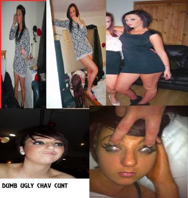 candid pics of jade the filthy chav slut