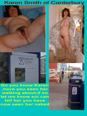 Karen Smith my next door neighbour