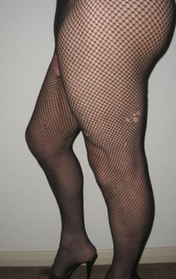 Need a new fishnet bodystocking