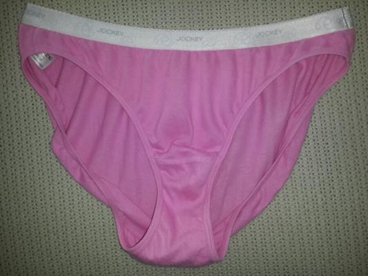 Wieder Pink Panty