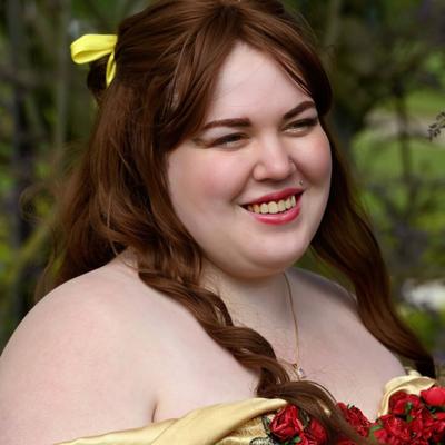 Sexy chubby women  (Cosplay Beauties BBW)