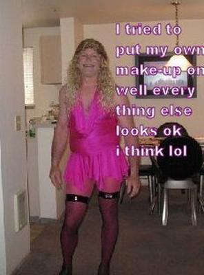 Sissy Crossdresser