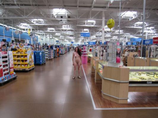 oohlalaXXX Desnuda en Walmart público, calle muy transitada (Meridian)