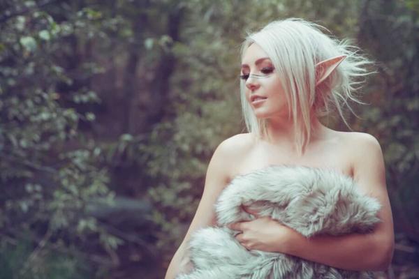 Jessica Nigri Waldelf