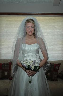 Jackie (Massachusetts) - Novia de boda