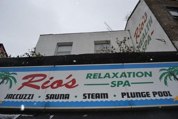 Londres Naturist SPA Rio