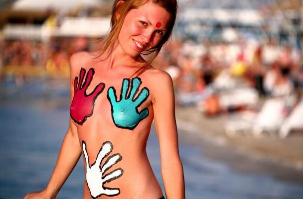 Body Paint