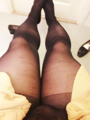 Old crossdresser