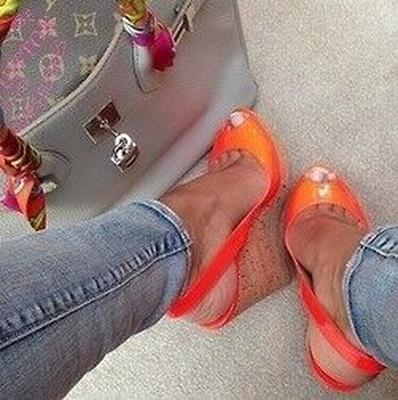 Zapatos/pies sexys