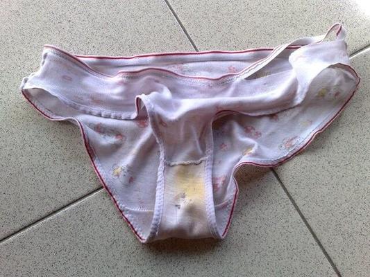 Ghina's panty