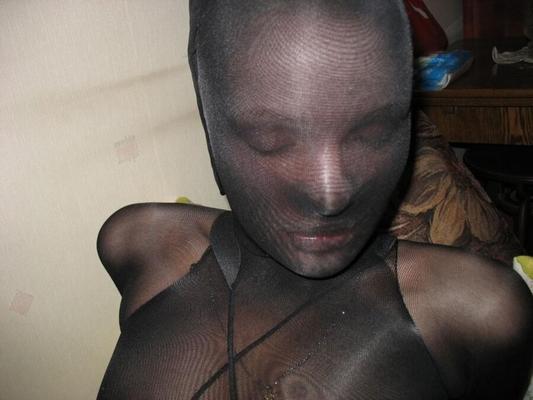 Pantyhose Encasement