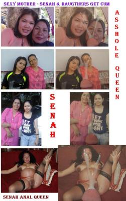 homenajes snah e hijas