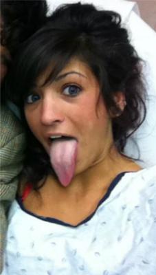 Long Sexy Tongues