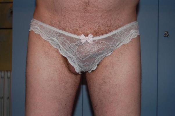 my knickers