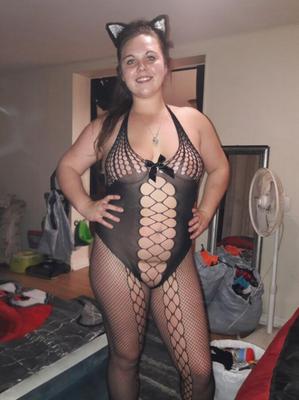 Essayer de la lingerie